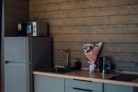 Коттеджи Hygge House на берегу озера - 58