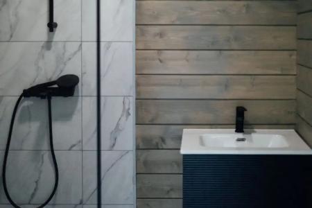 Коттеджи Hygge House на берегу озера - 59