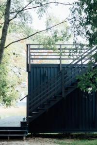 Коттеджи Hygge House на берегу озера - 60