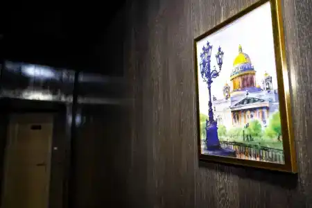 Комиссаржевская - 32