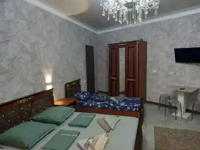 В гостях у Аслана - 180