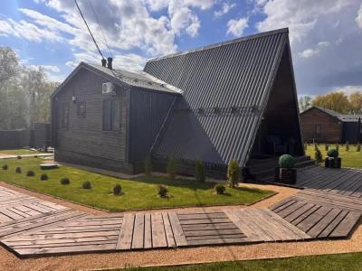 Кемпинг в КП Приозерье - 13