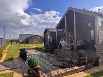 Кемпинг в КП Приозерье - 11