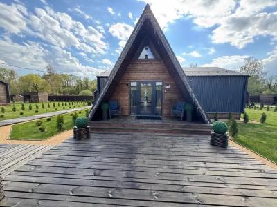 Кемпинг в КП Приозерье - 14