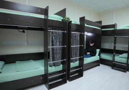 Сити Хостел Щапов - 48