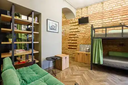 Hello Grodno Hostel - 114