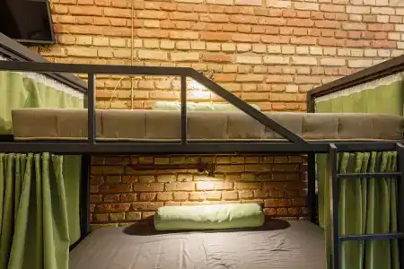 Hello Grodno Hostel - 121