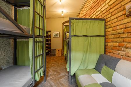Hello Grodno Hostel - 123