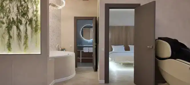 Kamarooms Business & Spa - 91