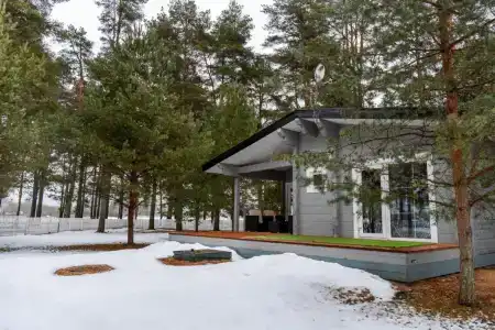 Глэмпинг Волговерховье - 71