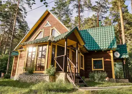 Кедровый Остров - 61