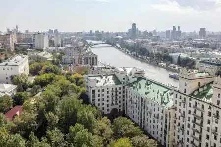 Легендарная Высотка на Котельнической набережной - 408