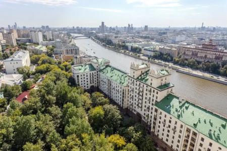 Легендарная Высотка на Котельнической набережной - 426