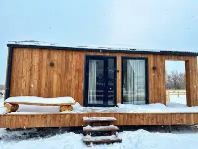 Атмосфера, Домики - 24