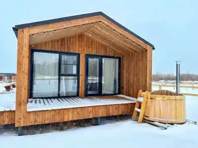 Атмосфера, Домики - 27