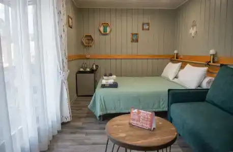 Dacha BaikalEco - 125