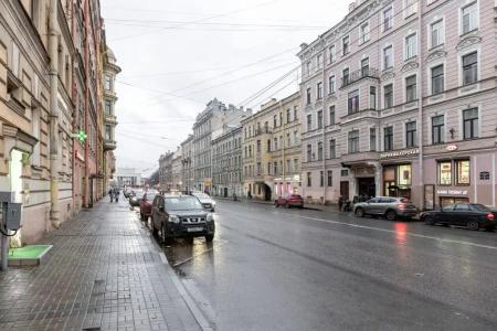Квартиры на Гороховой 71 - 452