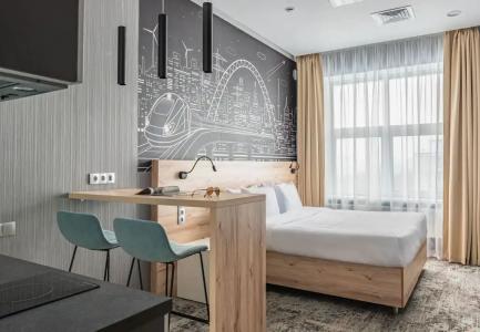 Cosmos Stay Profsoyuznaya - 96