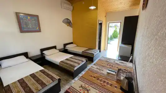 Этно-отель Маалле - 113