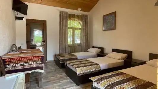 Этно-отель Маалле - 114