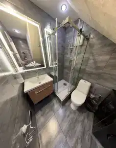 Усадьба в горах - 50