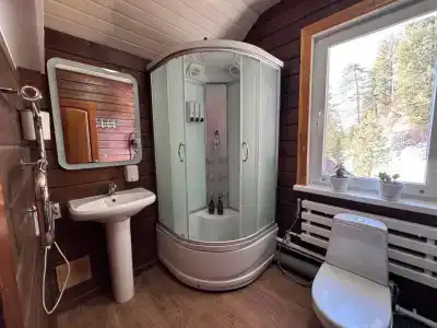 Усадьба в горах - 70