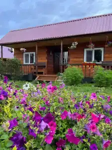 Алтайский дворик - 83