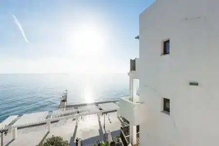 Морская Резиденция Санторини - 115