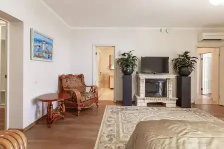 Морская Резиденция Санторини - 178