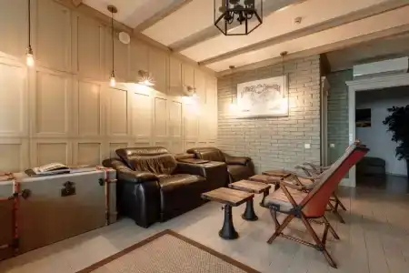 Морская Резиденция Санторини - 198