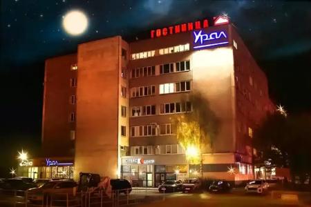 Урал - 104