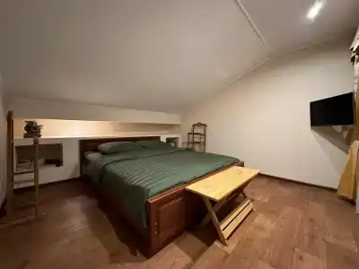 Дом на берегу реки с баней на дровах в Шилово - 23