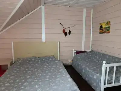 Уютный дом на родине Деда Мороза - 5