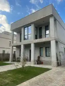 Yellow Stone с камином - 0