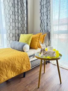 Квартиры на Цветочной 34 - 692