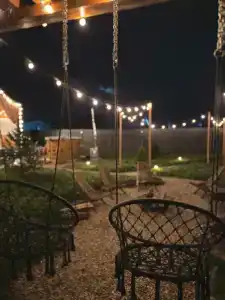 Инстаграмный домик с сауной NutVillage - 22