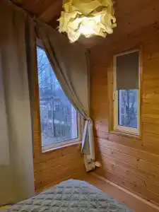 Гостевой дом на озере с банным чаном - 84