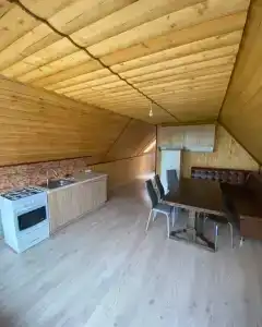 Новятка на самом берегу озера - 16