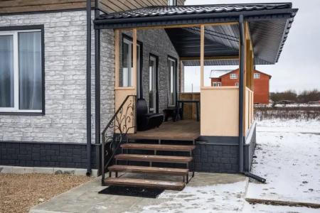 Гостевой дом На окраине с баней на дровах - 30