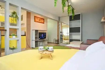 Квартиры на имени Газеты Красноярский Рабочий 165 - 52