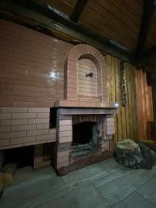 Уютный деревенский домик с русской баней возле озера в Большой Ухолоде - 29