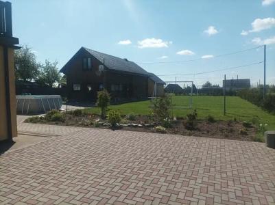 Деревянный дом с баней-сауной в Толкачевщине - 2