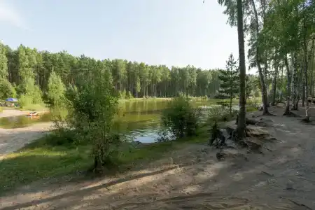 Дом с удобствами и садом в СНТ Связист - 22