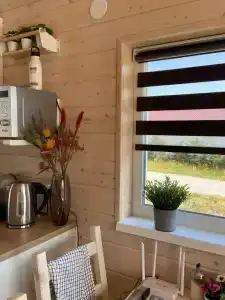 Уютный ЭкоДомик с сауной - 13