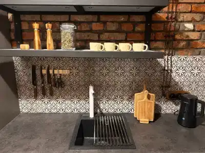 Гнездо с камином - 25