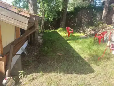 Часть домика на природе - 5
