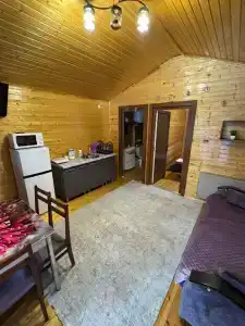 Терраса Домики в Архызе - 26