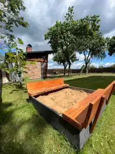 Усадьба Green Yard в Беловежской пуще - 11