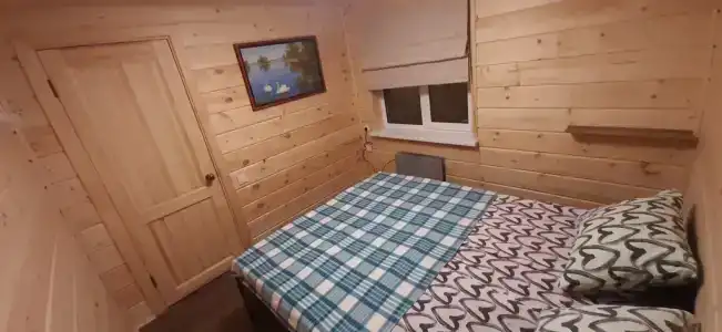 Коттедж с баней на дровах - 23