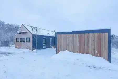 Норвежское шале Innsjo - 1